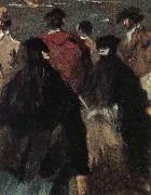 Details of he Departure of the Doge on Ascension Day Francesco Guardi